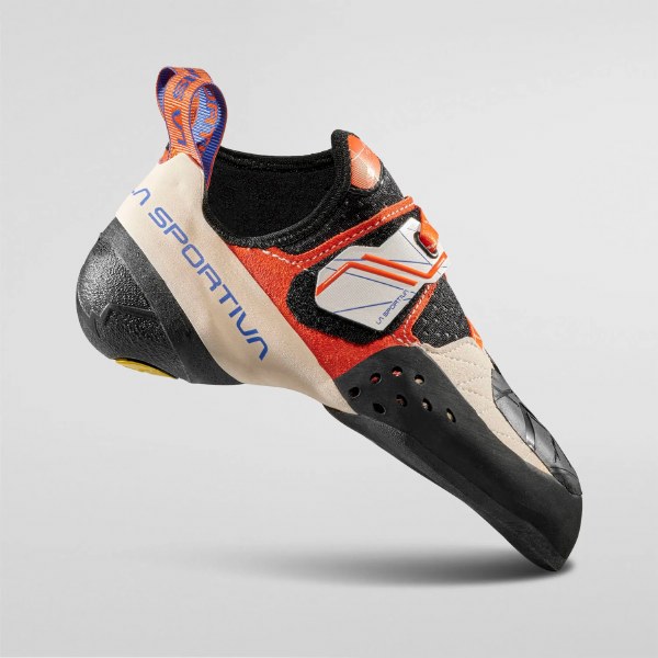 その他 LA SPORTIVA SOLUTION WOMAN REBOOT 35H La Sportiva Solution Women's Climbing Shoe